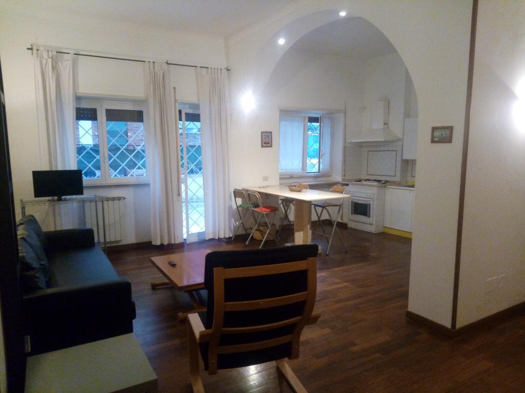 La Casa Di Nonna Betta Apartman Róma Kültér fotó