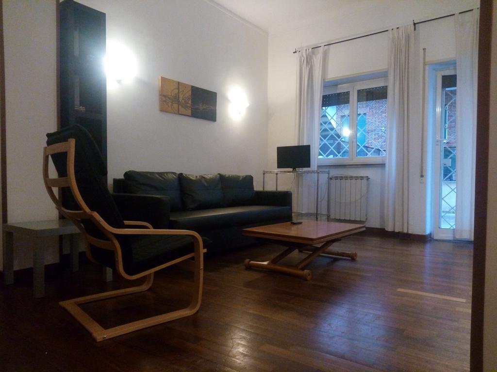 La Casa Di Nonna Betta Apartman Róma Kültér fotó
