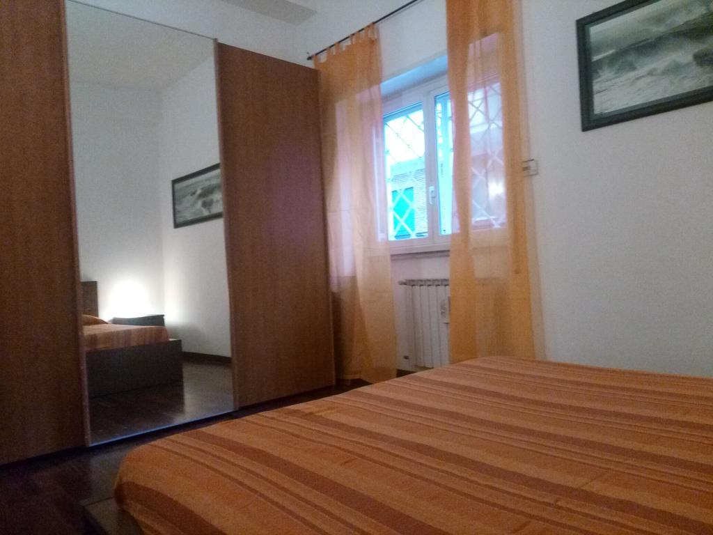 La Casa Di Nonna Betta Apartman Róma Kültér fotó