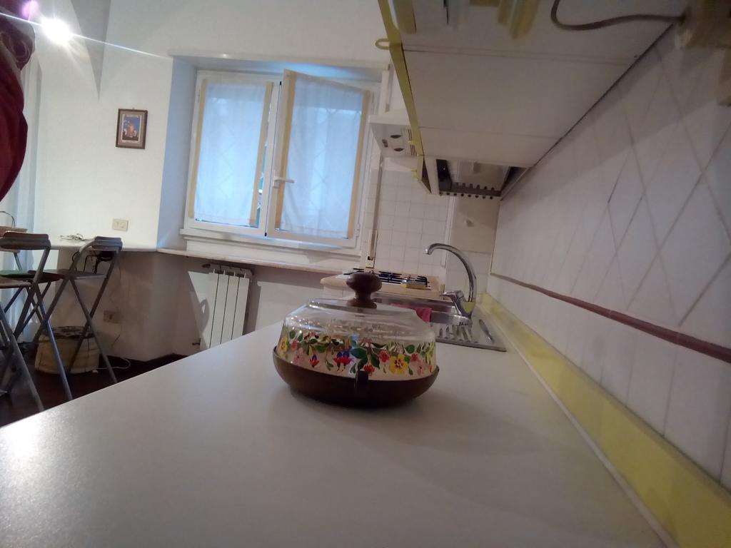 La Casa Di Nonna Betta Apartman Róma Kültér fotó