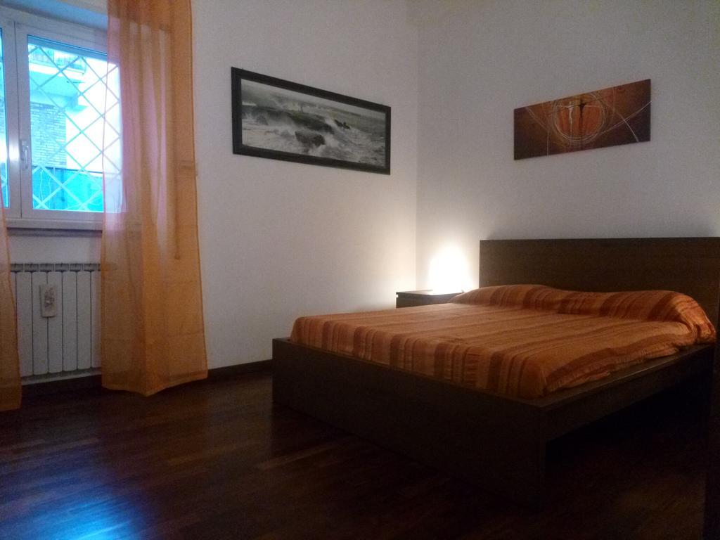 La Casa Di Nonna Betta Apartman Róma Kültér fotó