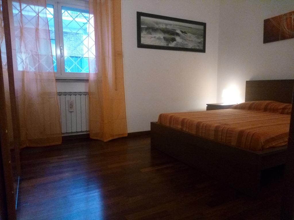 La Casa Di Nonna Betta Apartman Róma Kültér fotó