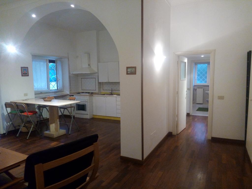 La Casa Di Nonna Betta Apartman Róma Kültér fotó