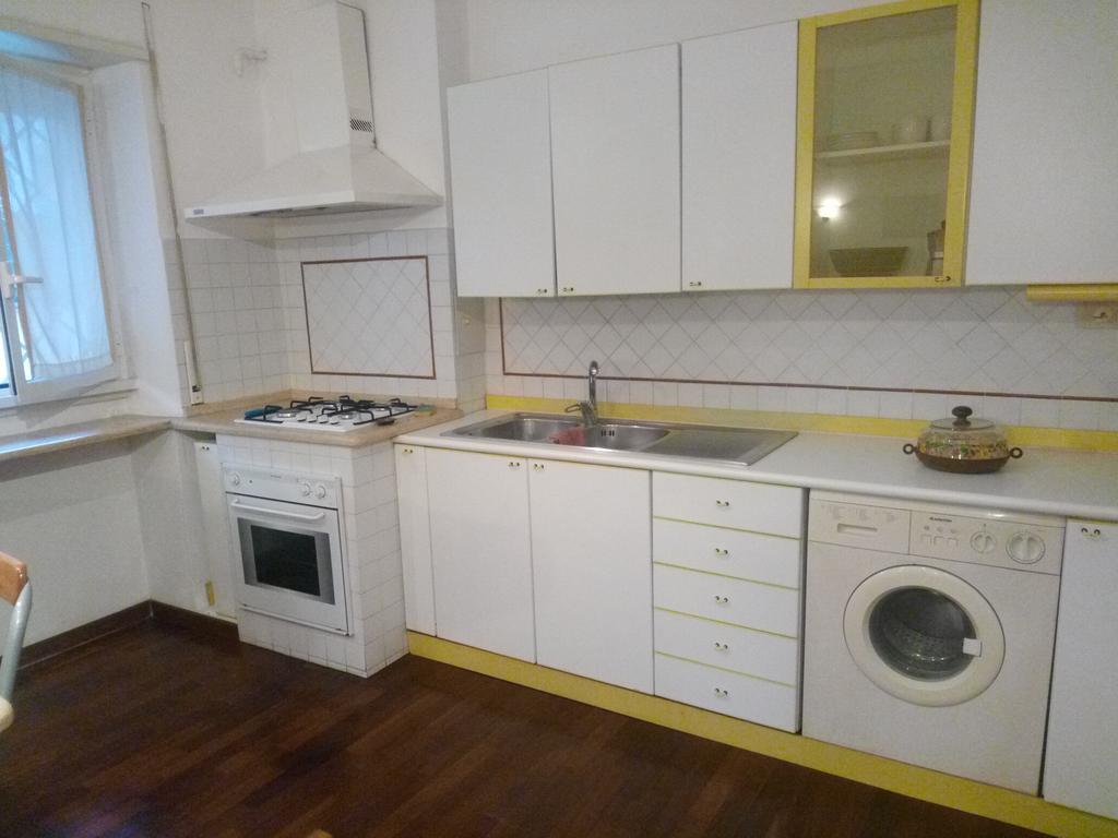 La Casa Di Nonna Betta Apartman Róma Kültér fotó